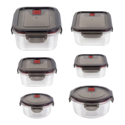 ZWILLING BATCH COOKING - FROM FREEZER TO OVEN SET 6PC