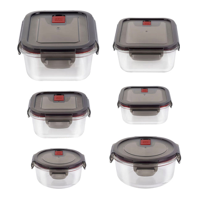 ZWILLING BATCH COOKING - FROM FREEZER TO OVEN SET 6PC