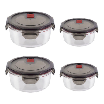 ZWILLING BATCH COOKING - FROM FREEZER TO OVEN ROUND SET 4PC