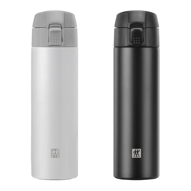 ZWILLING COMPLETE ON THE GO SET - BLACK - WHITE - 2PC