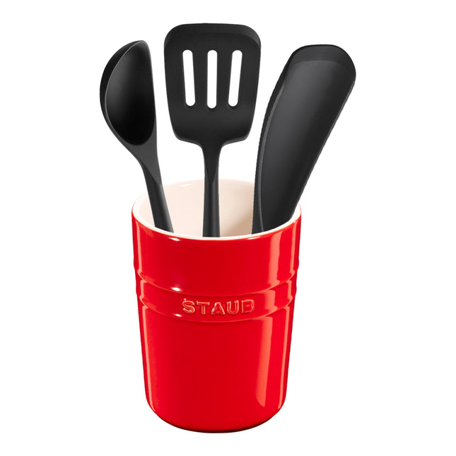 Staub 4 Piece silicone Kitchen gadgets sets