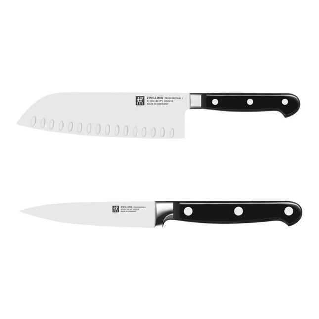 ZWILLING Santoku & Paring