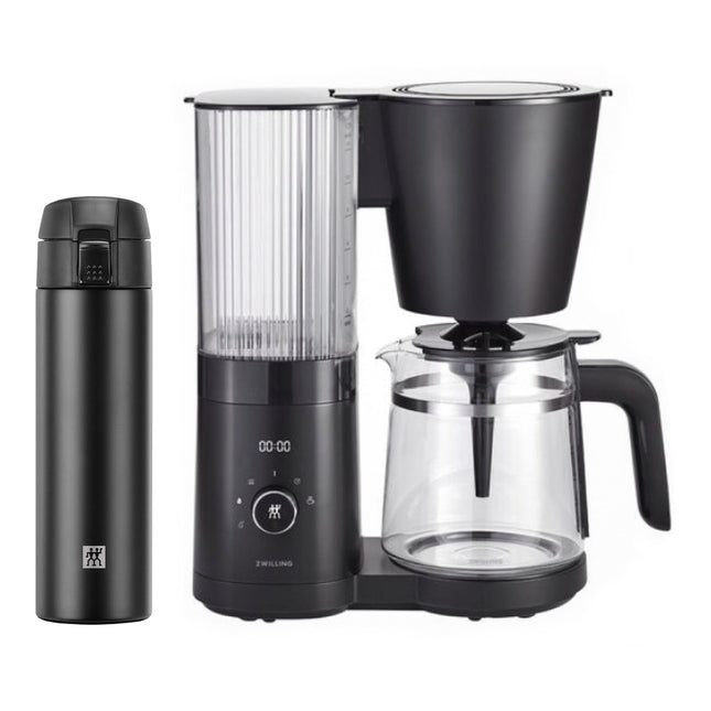 ZWILLING Enfinigy ZWILLING Enfinigy Coffee Lovers Set Black