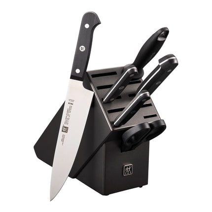 ZWILLING Gourmet ZWILLING Gourmet 7 Piece, Knife block set