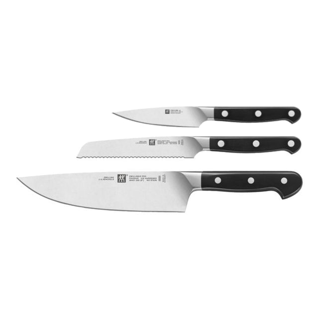 ZWILLING Pro ZWILLING Pro 3 Piece Knife set