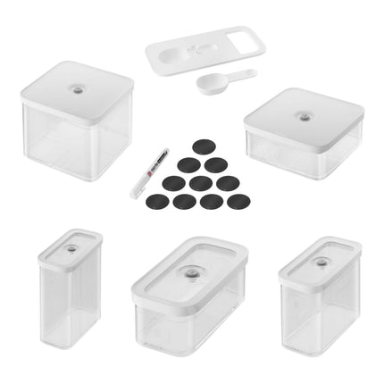 ZWILLING Fresh & Save ZWILLING Fresh & Save Cube 7pc Set