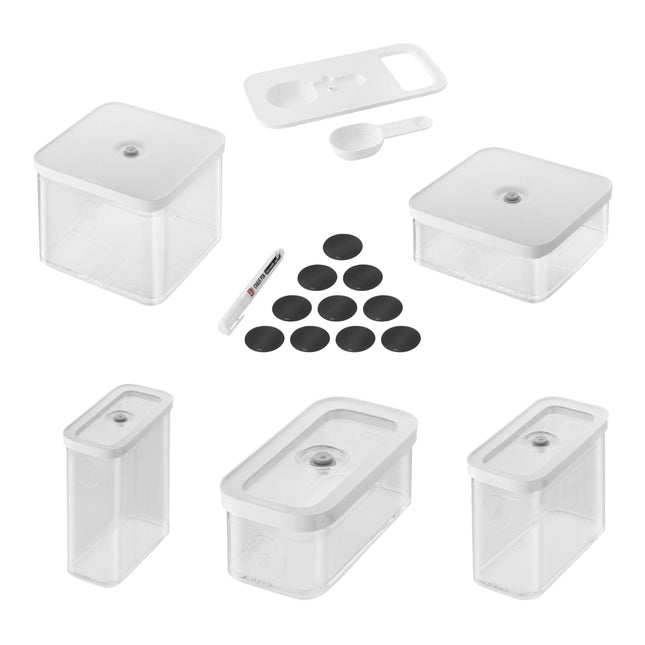 ZWILLING Fresh & Save ZWILLING Fresh & Save Cube 7pc Set
