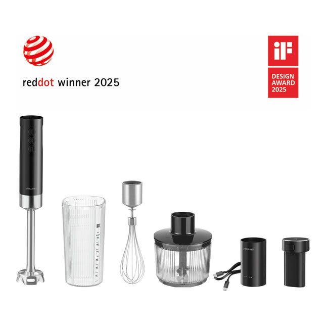 ZWILLING CORDLESS HANDBLENDER ESSENTIALS SET