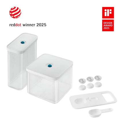 ZWILLING CUBE LA MER ULTIMATE BAKER'S SET