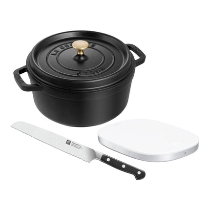 Others Fresh Bread-Baking Essentials Set