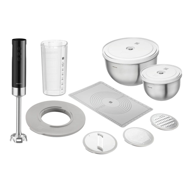 ZWILLING HANDBLENDER PREP SET