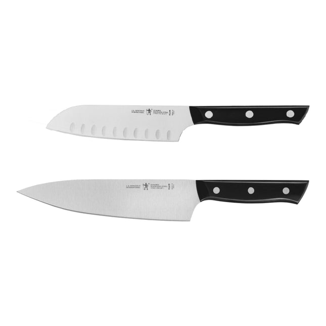 Henckels Dynamic 2 Piece Knife Set