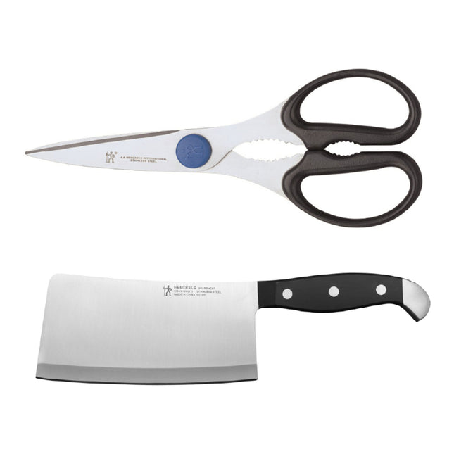 Statement Cleaver & Shears