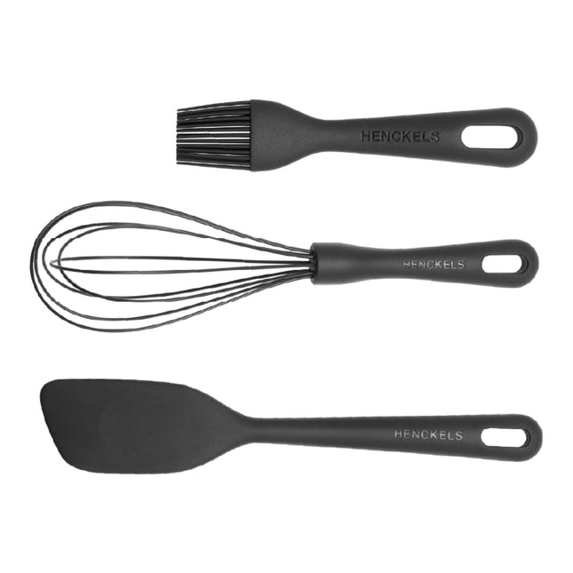 Baking Basics Silicone Trio