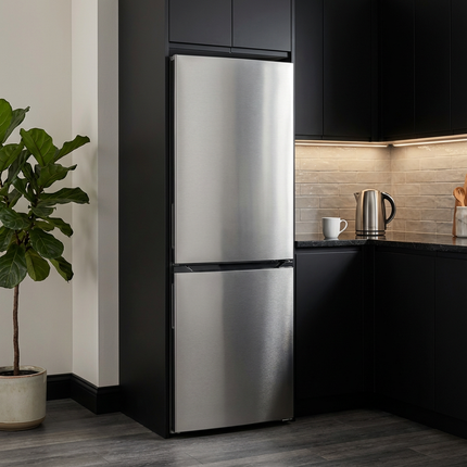 Vesta Nunavut 24" Stainless Steel Refrigerator