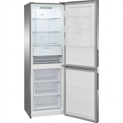 Vesta Nunavut 24" Stainless Steel Refrigerator