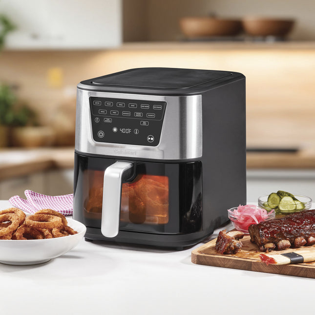 Cuisinart CompactMax™ Pro 8-Qt Basket Air Fryer