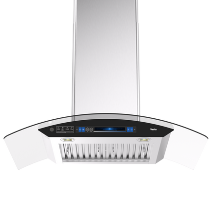 Vesta Bremen 30" | Silver | DC Motor