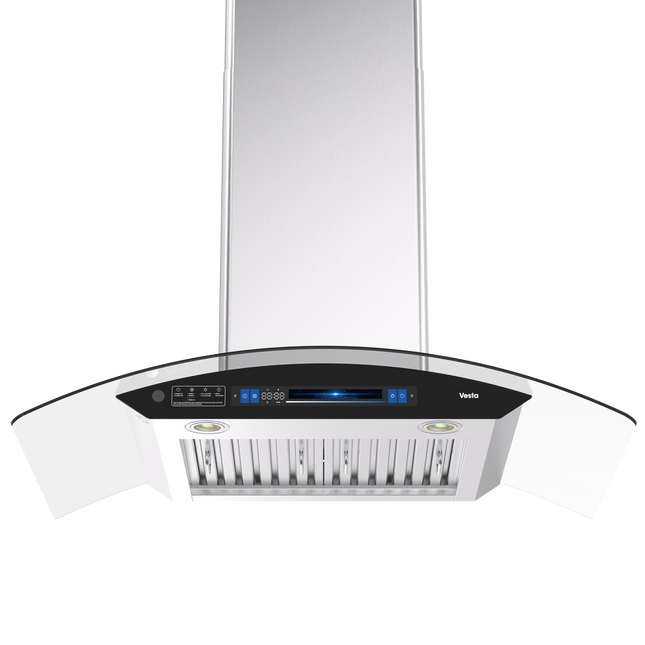 Vesta Bremen 30" | Silver | DC Motor