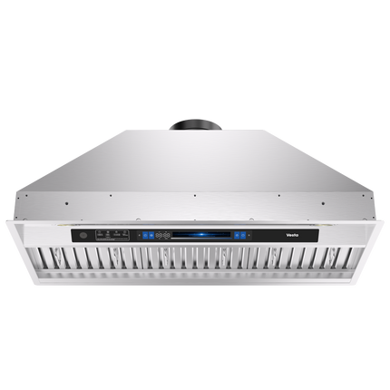 Vesta Ottawa 36" | Silver | DC Motor