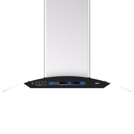 Vesta Bremen 36" | Silver | DC Motor