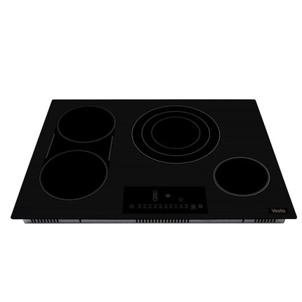 Vesta Maine 30" Electric Ceramic Cooktop with Bridge Element