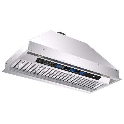Vesta Ottawa 48" | Silver | DC Motor