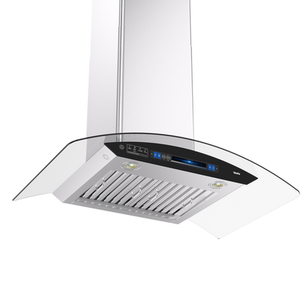 Vesta Bremen 36" | Silver | DC Motor