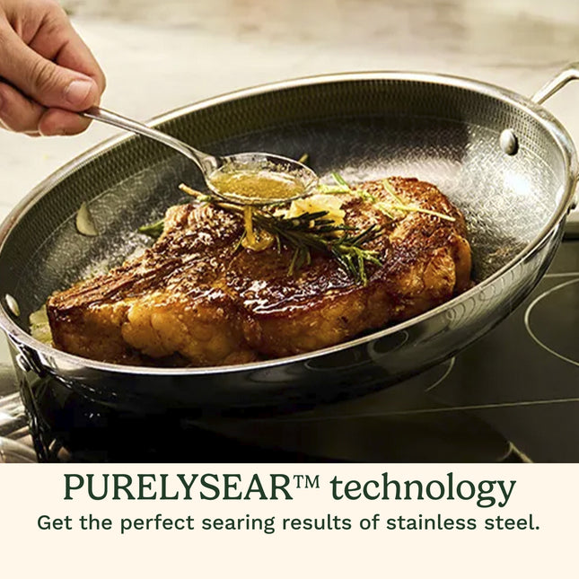 Cuisinart FusionPlus™ 12" Everyday Pan with Cover