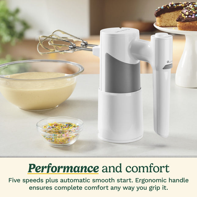 Cuisinart 5-Speed Hand Mixer