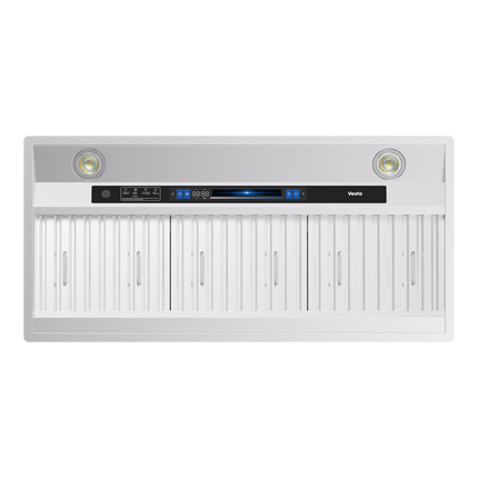 Vesta Ottawa 36" | Silver | DC Motor