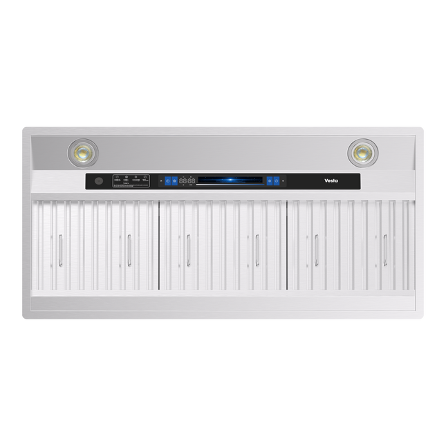 Vesta Ottawa 36" | Silver | DC Motor