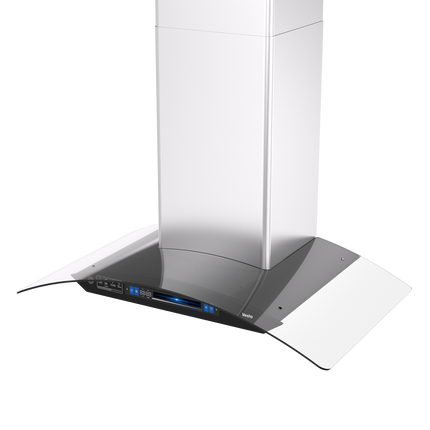 Vesta Bremen 30" | Silver | DC Motor