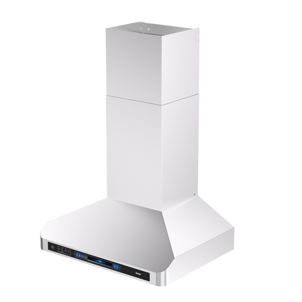 Vesta Munich 30" | Silver | DC Motor