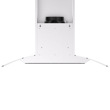 Vesta Bremen 36" | Silver | DC Motor