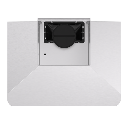 Vesta Munich 36" | Silver | DC Motor