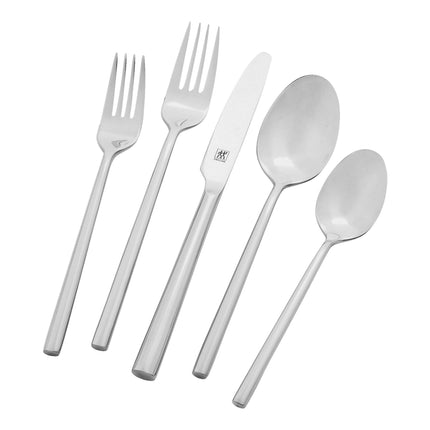 ZWILLING Aberdeen 20 Piece Flatware Set polished