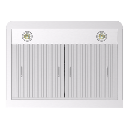 Vesta Munich 30" | Silver | DC Motor