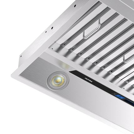 Vesta Ottawa 42" | Silver | DC Motor