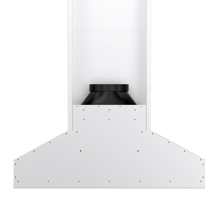Vesta Munich 36" | Silver | DC Motor
