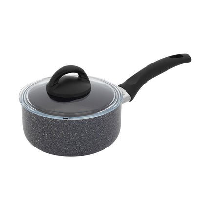 Henckels EverLift 10 Piece aluminum Cookware Set - Granite