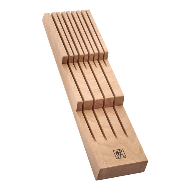 ZWILLING Knife storage for up to 8 knives, beech