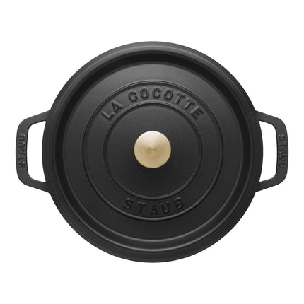 Staub La Cocotte 5.25 l cast iron round Cocotte