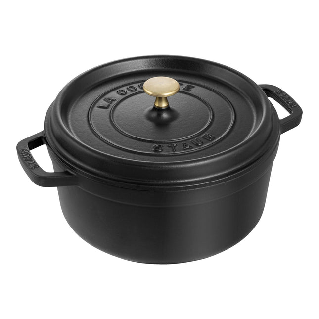 Staub La Cocotte 6.75 l cast iron oval Cocotte, cherry - Visual Imperfections