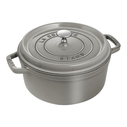 Staub La Cocotte 2.5 l cast iron round Cocotte