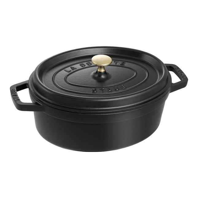 Staub La Cocotte 5.5 l cast iron oval Cocotte