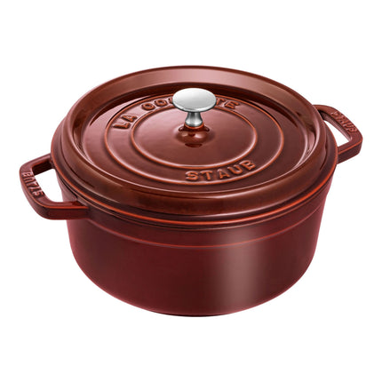 Staub La Cocotte 2.5 l cast iron round Cocotte