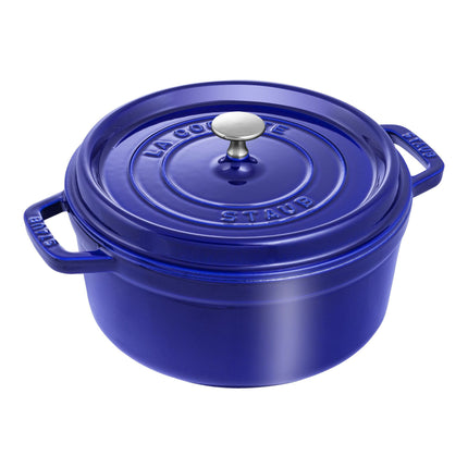 Staub La Cocotte 2.5 l cast iron round Cocotte