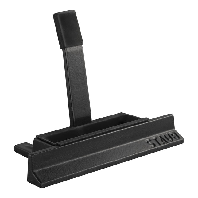 Staub cast iron Lid holder