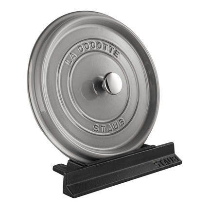 Staub cast iron Lid holder